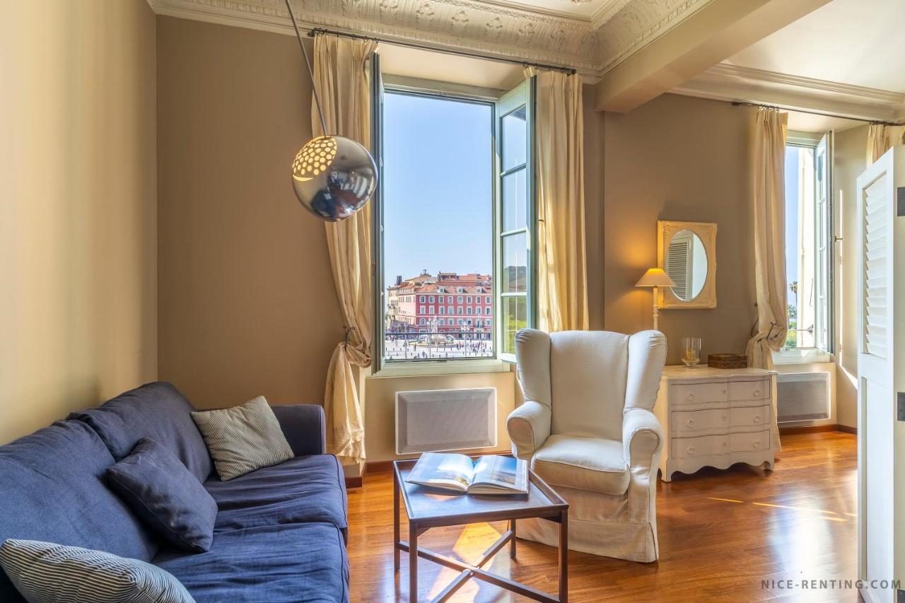 Nice Renting - 13 Massena - Live A Dream Luxury Loft - Place Massena Exterior photo