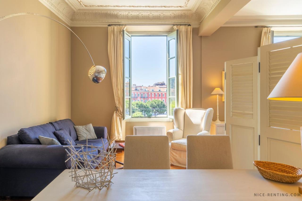 Nice Renting - 13 Massena - Live A Dream Luxury Loft - Place Massena Exterior photo
