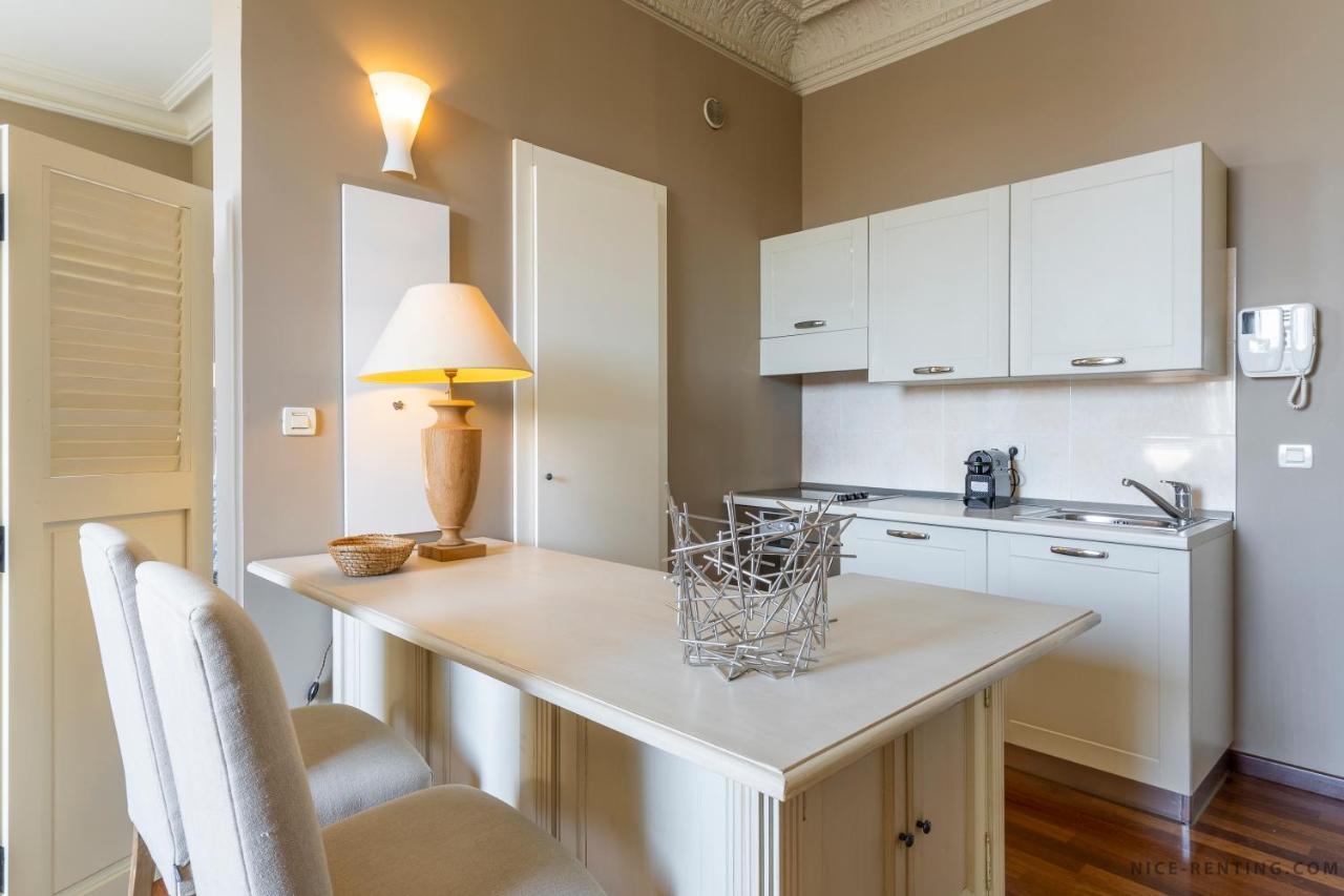 Nice Renting - 13 Massena - Live A Dream Luxury Loft - Place Massena Exterior photo
