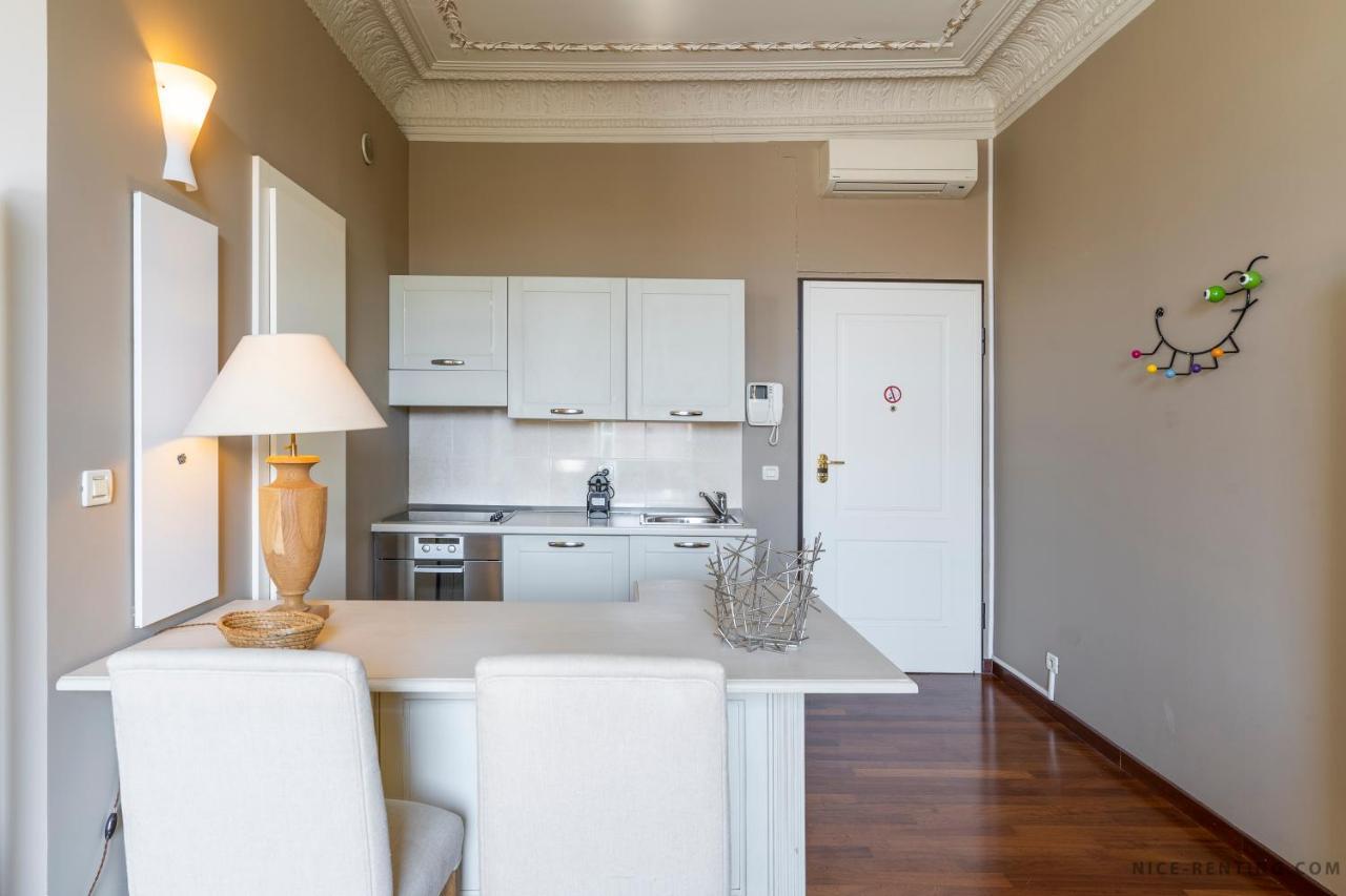 Nice Renting - 13 Massena - Live A Dream Luxury Loft - Place Massena Exterior photo