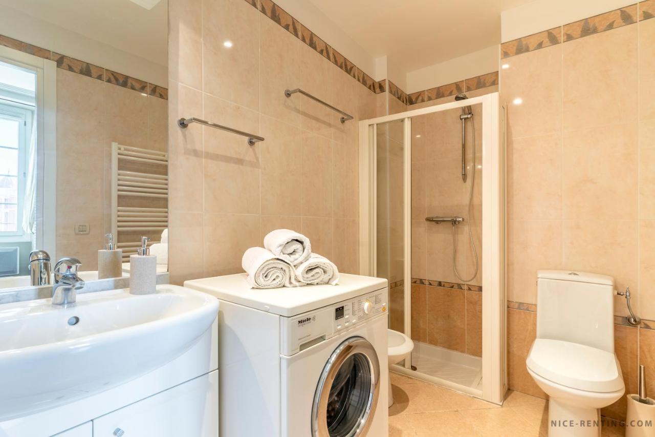 Nice Renting - 13 Massena - Live A Dream Luxury Loft - Place Massena Exterior photo